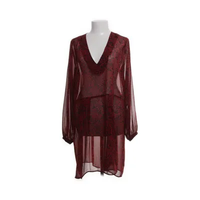 Dress (Red, Black) from Pepe Jeans