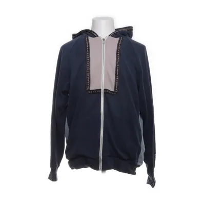 Capuchon sweater (Blauw) van Wood Wood Katoen, Polyester