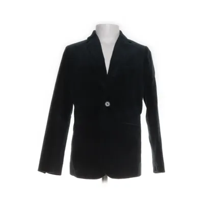 Blazer (Green) from Zara Polyester