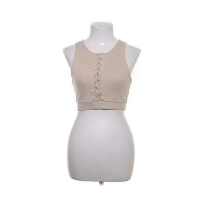 Topp (Beige) från Balance by Bik Bok Elastan, Polyamid, Viskos