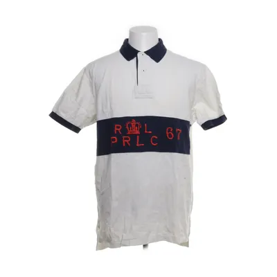 Polotrøje (Hvid) fra Polo Ralph Lauren Bomuld