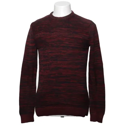 Pull-over (Rouge, Noir) de Clockhouse by C&A Acrylique, Coton