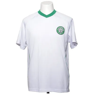 Fotbollströja (Vit, Grön) från Chelsea Football Club Bomull, Polyester