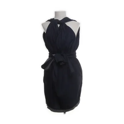 Dress (Blue) from Acne Cotton