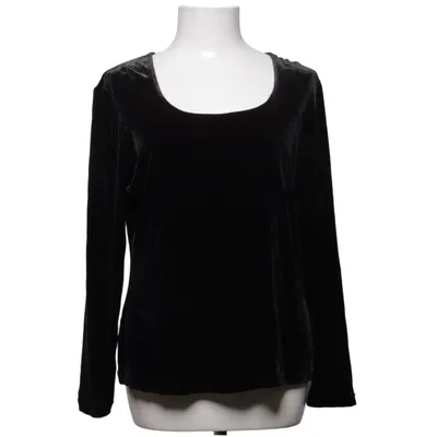 Top (Zwart) van Kellermann Elastaan, Polyester