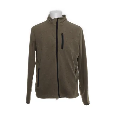 Fleece jacket (Green) from King Craft Polyester