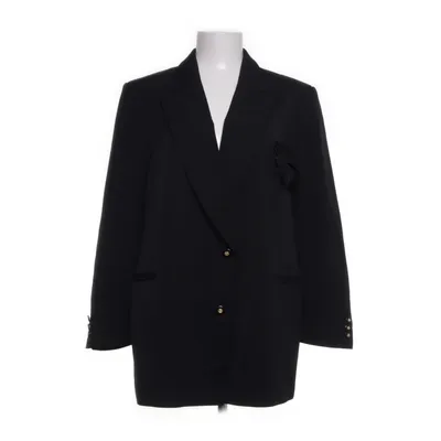 Blazer (Black) from Westbury C&A Polyester, Wool, Viscose