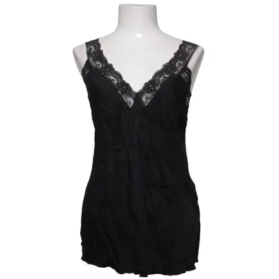 Pajama top (Black) from Marta du Chateau Viscose