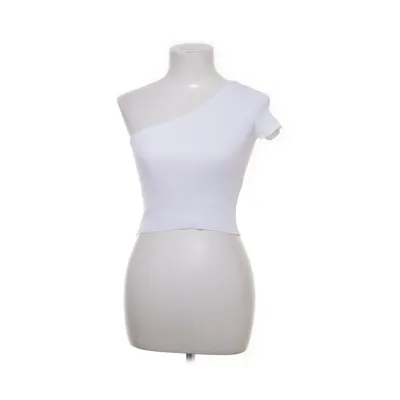 Top (Weiß) von Bershka
