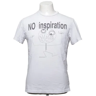 T-shirt (No Inspiration) från Weekday Storemade Bomull
