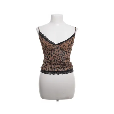 Tanktop (Bruin, Zwart, Beige) van Gina Tricot