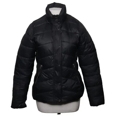 Vinterjakke (Sort) fra Bershka Premium Outerwear Polyester