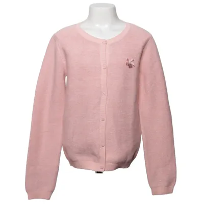 Cardigan (Rose) de Sergent Major Coton, Fibre métallique, Polyester