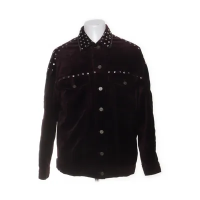 Jacka (Lila) från Non Sense Bomull, Kupro, Elastan, Polyester, Viskos