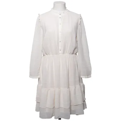 Dress (White) from Pigalle Polyester