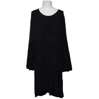 Dress (Black) from Pagelle Elastane, Viscose