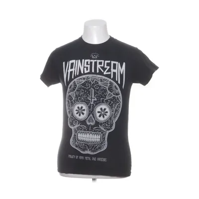 T-shirt (Black) from Gildan Cotton