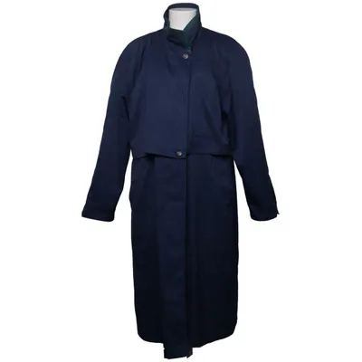 Kappa (Blå) från Lope Akryl, Bomull, Polyester