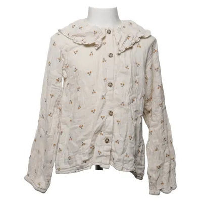 Blouse (Beige, Multicolore) de Minories Coton biologique
