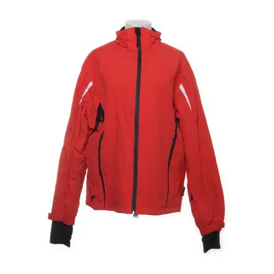 Manteau de ski (Rouge, Noir) de Carverace Polyamide, Polyester