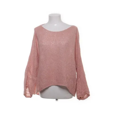 Trui (Roze) van New Collection Acryl, Polyamide, Viscose, Wol