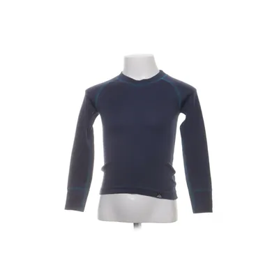 Underställströja (Mck Ajnx Jr wool top) från McKinley Merinoull, Polyester