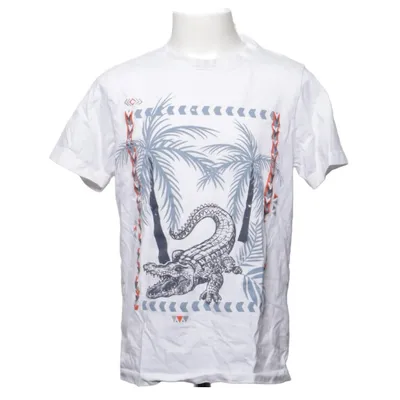 T-shirt (Blanc, Bleu, Rouge) de Pepperts Coton