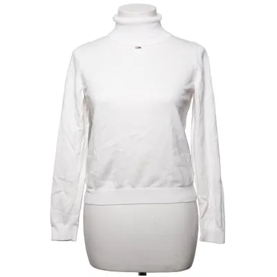 Turtleneck (White) from Tommy Hilfiger Jeans Cotton
