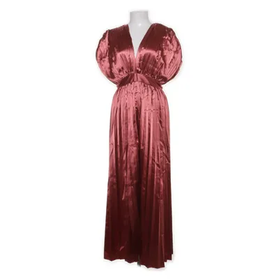 Långklänning (Röd) från Wolff Polyester