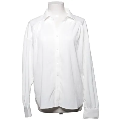 Shirt (White) from The Simple Folk Elastane, Polyester