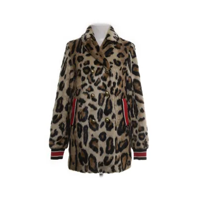 Jacket (Beige, Black, Red) from Pinko Acrylic
