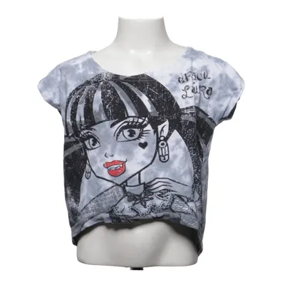 T-shirt (Draculaura) fra Monster High Bomuld