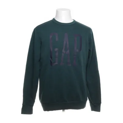 Sweatshirt (Groen) van Gap Katoen, Polyester
