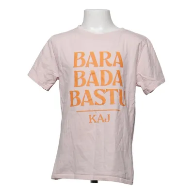 T-shirt (Pink) from R Studio Cotton