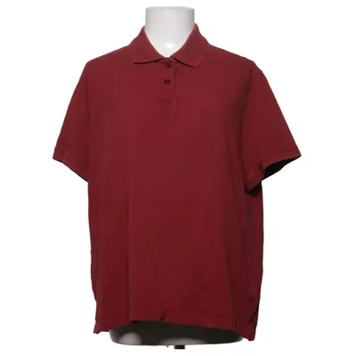 Poloshirt (Rood) van Engelbert Strauss Katoen