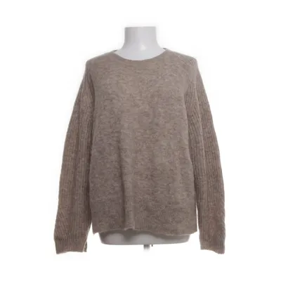 Trui (Beige) van By Malene Birger Mohair, Wol