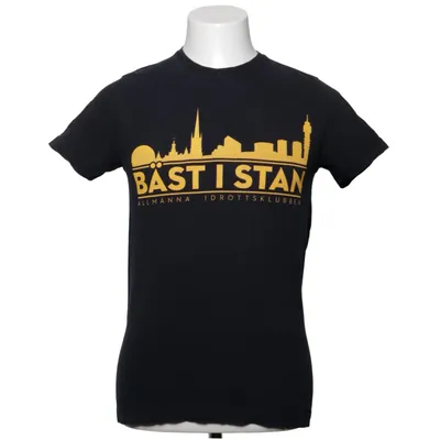 T-shirt (Noir) de Official Merchandise Coton