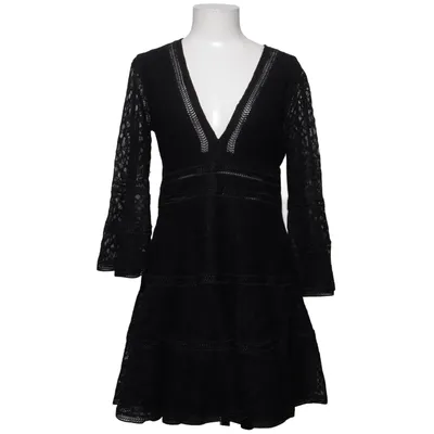 Dress (Black) from Love Lolita Cotton, Polyamide, Viscose