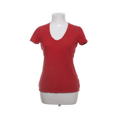 Top (GL57260RE) fra 7 for All Mankind Bomuld