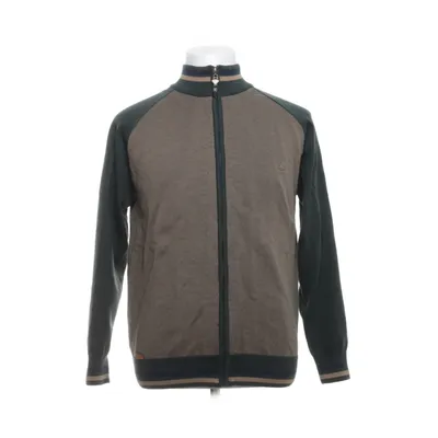 Kofta (Grön, Beige) från Aiopeson Bomull, Elastan