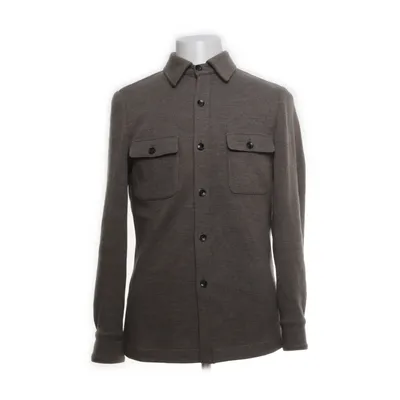 Överskjorta (Grå) från Suitsupply