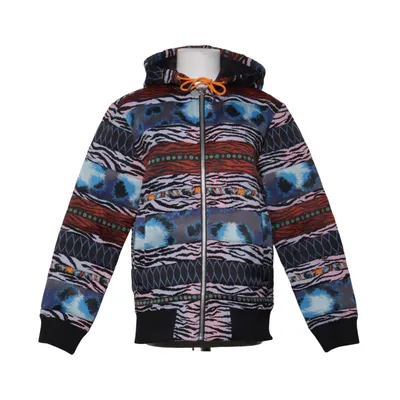 Kapuzenpullover (Schwarz, Mehrfarbig) von Kenzo x H&M Elasthan, Polyester
