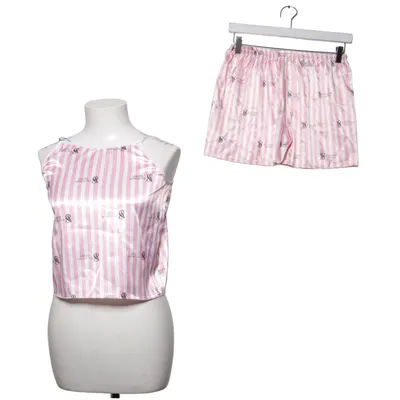 Pajamas (Pink, White) from Victoria's Secret