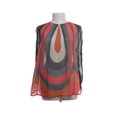 Blus (Svart, Flerfärgad) från Label Ritu Kumar Polyester