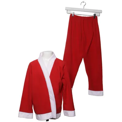 Vêtement de Noël (Rouge, Blanc) Polyester
