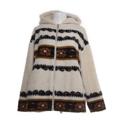 Jakke (Hvid, Flerfarvet) fra Urban Outfitters Polyester