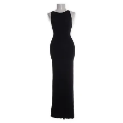 Maxi dress (Blue) from Pull & Bear