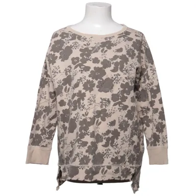 Collegetröja (Beige, Grå, Flerfärgad) från Pennyblack Bomull, Elastan