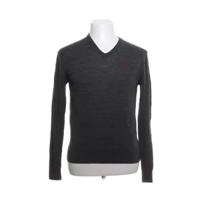Pullover (Grijs) van Polo Ralph Lauren Merinowol