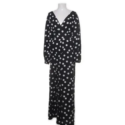 Jumpsuit (Zwart, Wit) van Wednesday's Girl Polyester